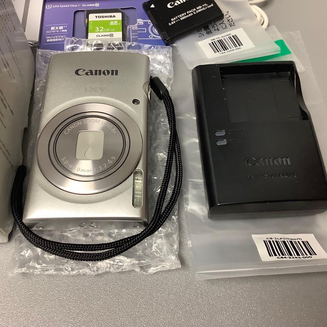 Canon IXY 200 デジタルカメラ