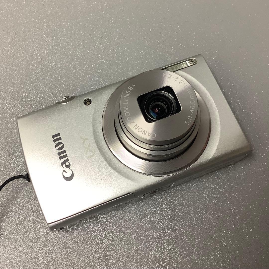 Canon IXY 200 デジタルカメラ