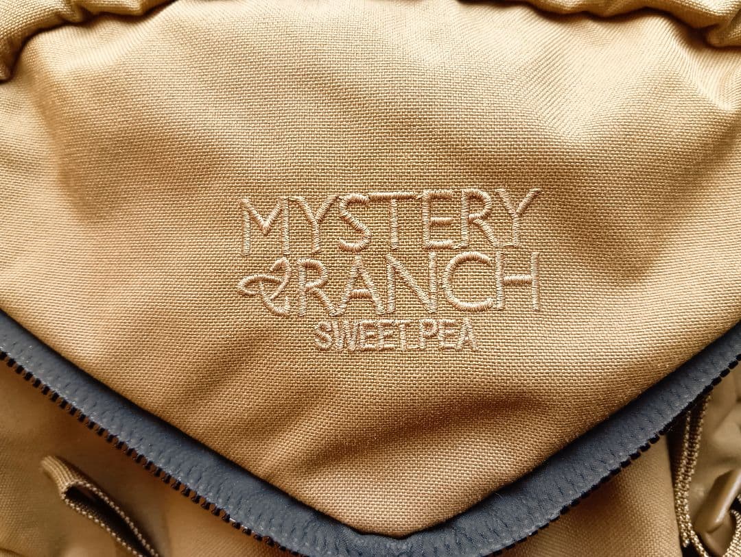 ニ*ル様 ミステリーランチ スイートピー コヨーテ