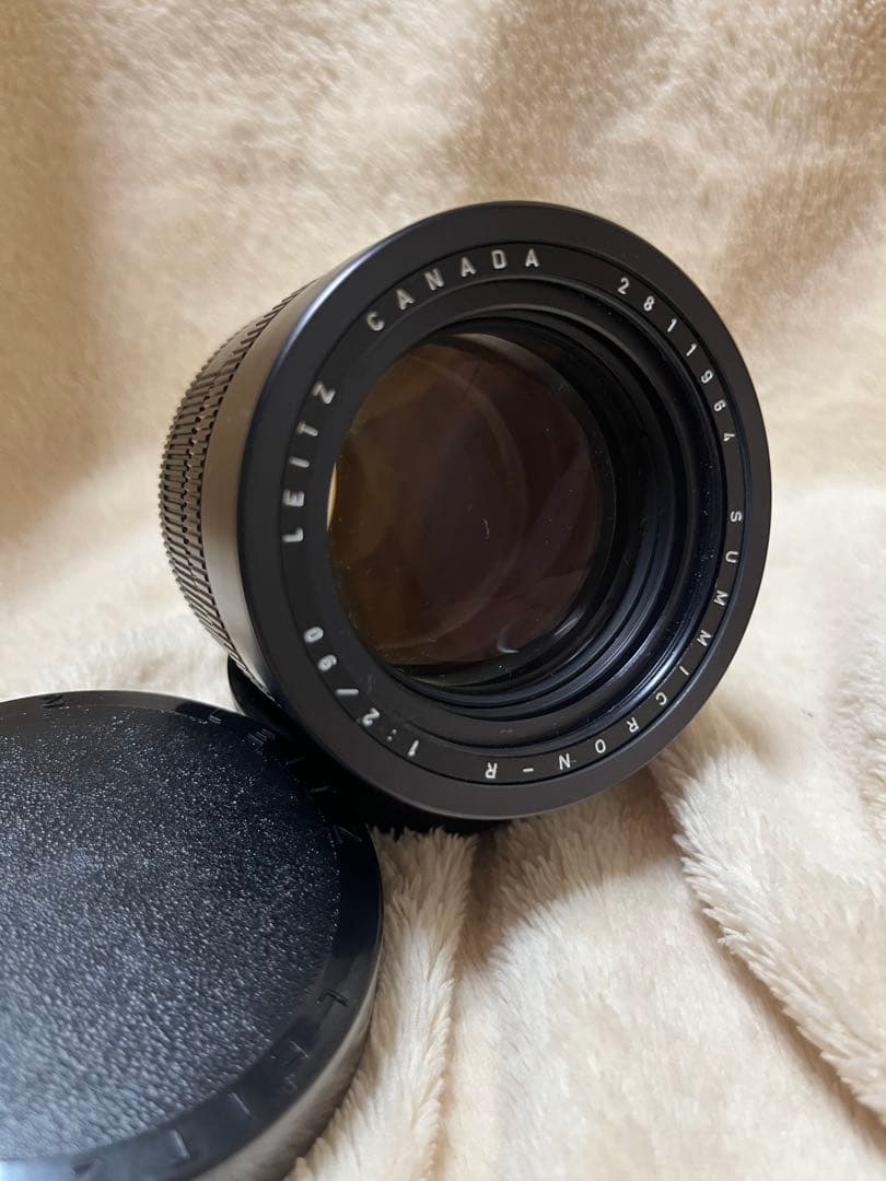 ⭐︎Leica ライカ Leitz ズミクロン⭐︎