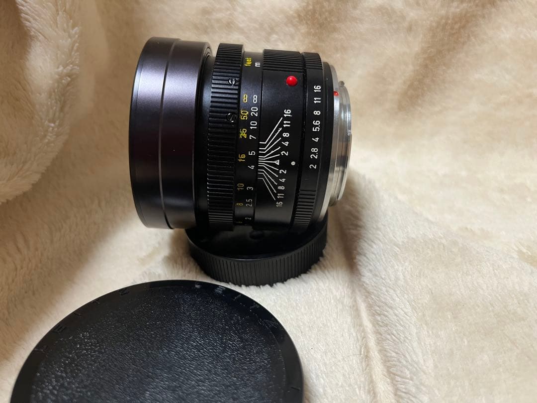 ⭐︎Leica ライカ Leitz ズミクロン⭐︎