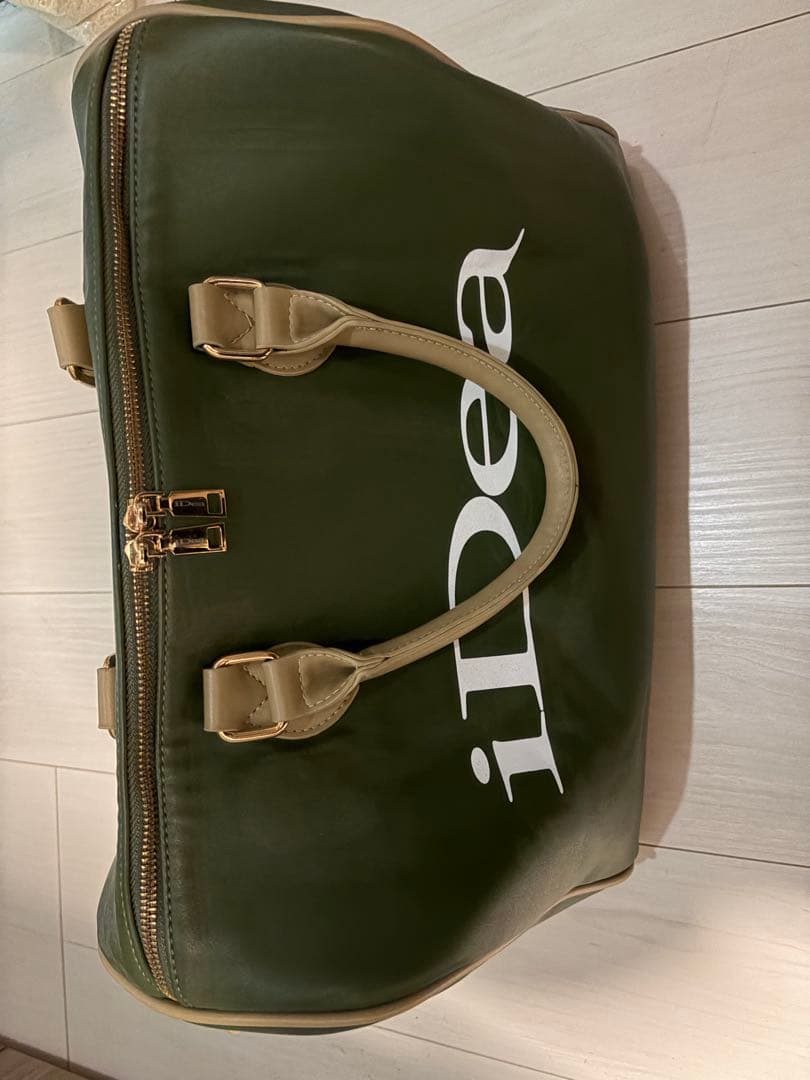 バッグ ideaswam TRAVELERS BAG (Green)