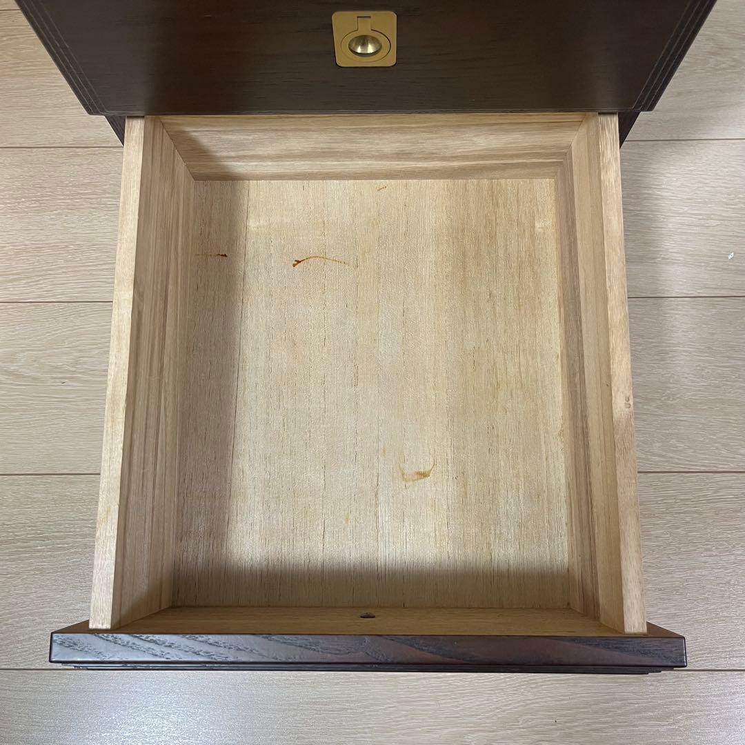 (さ57)Ciro by SAITO 斉藤家具工業 5段箪笥 チェスト タンス