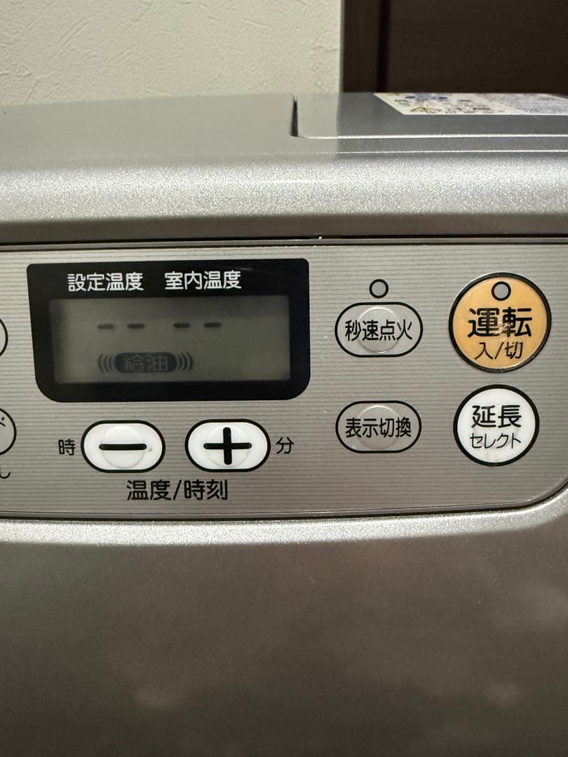 ★美品★コロナ 石油ファンヒーター CORONA FH-G3211Y 動作確認済