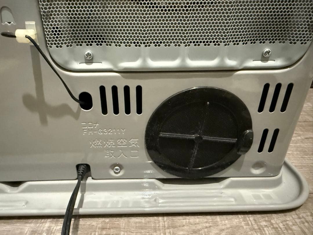 ★美品★コロナ 石油ファンヒーター CORONA FH-G3211Y 動作確認済