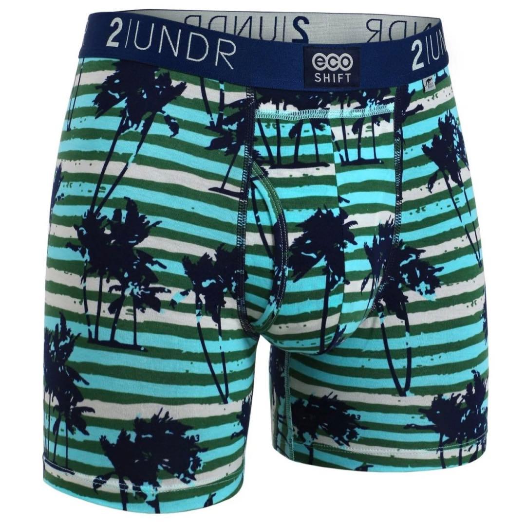 かっちゃん2UNDR 2アンダー ボクサーパンツ 下着 5枚セット①