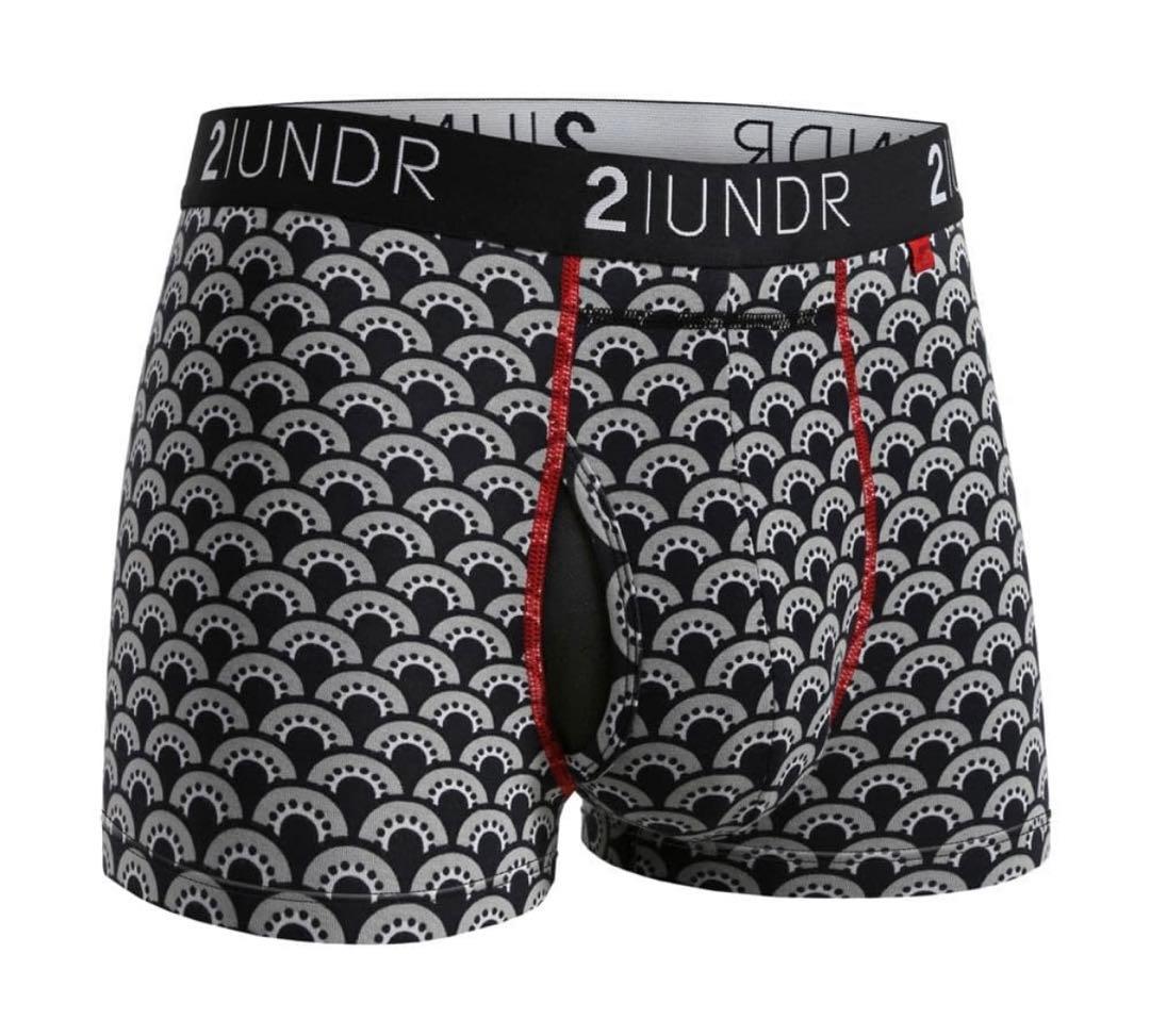 かっちゃん2UNDR 2アンダー ボクサーパンツ 下着 5枚セット①