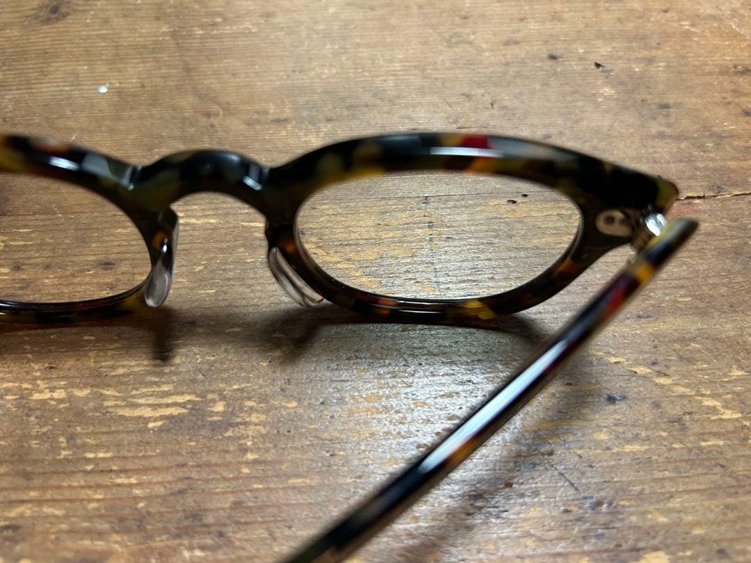MOSCOT LEMTOSH レムトッシュ　モスコット 46サイズ