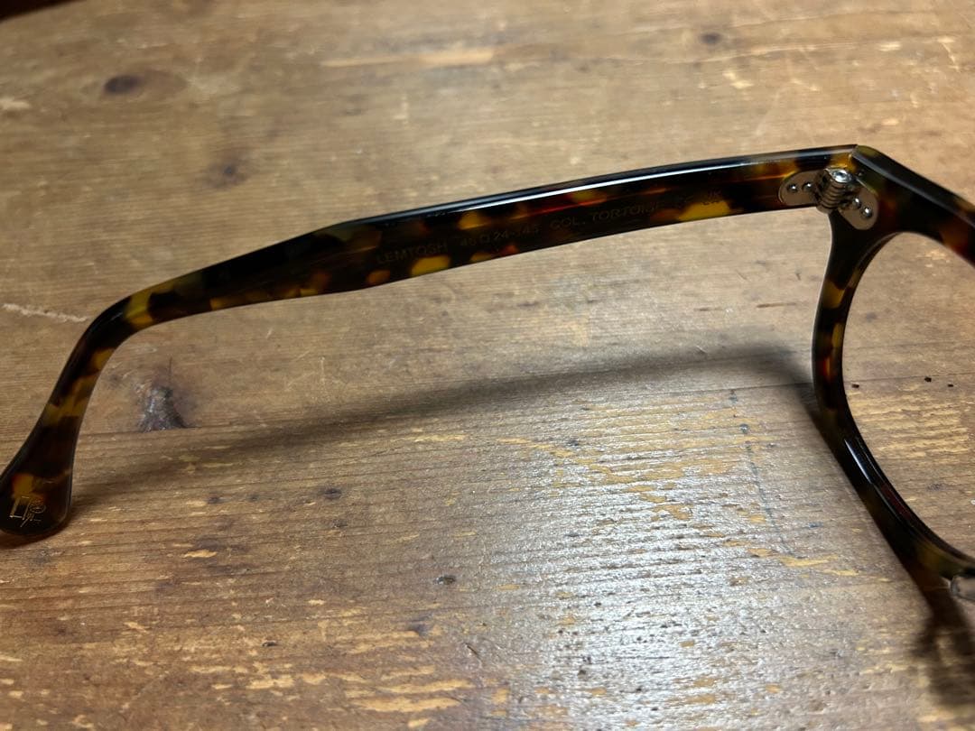 MOSCOT LEMTOSH レムトッシュ　モスコット 46サイズ