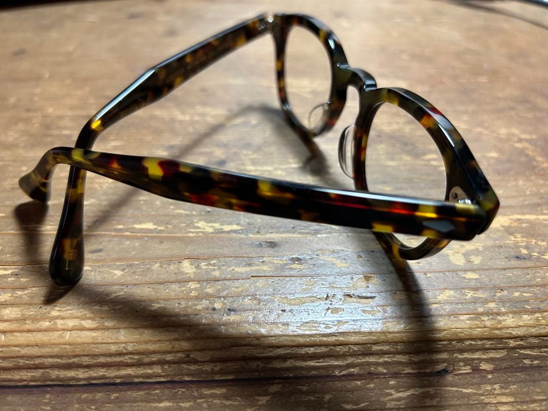 MOSCOT LEMTOSH レムトッシュ　モスコット 46サイズ