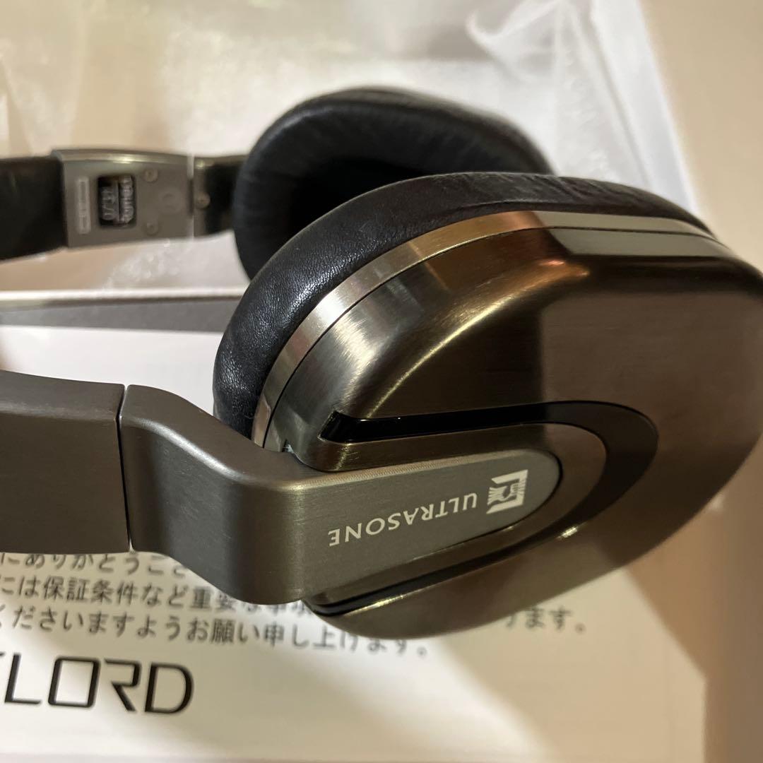 ゲ*キ様 ULTRASONE edition 8 ヘッドフォン