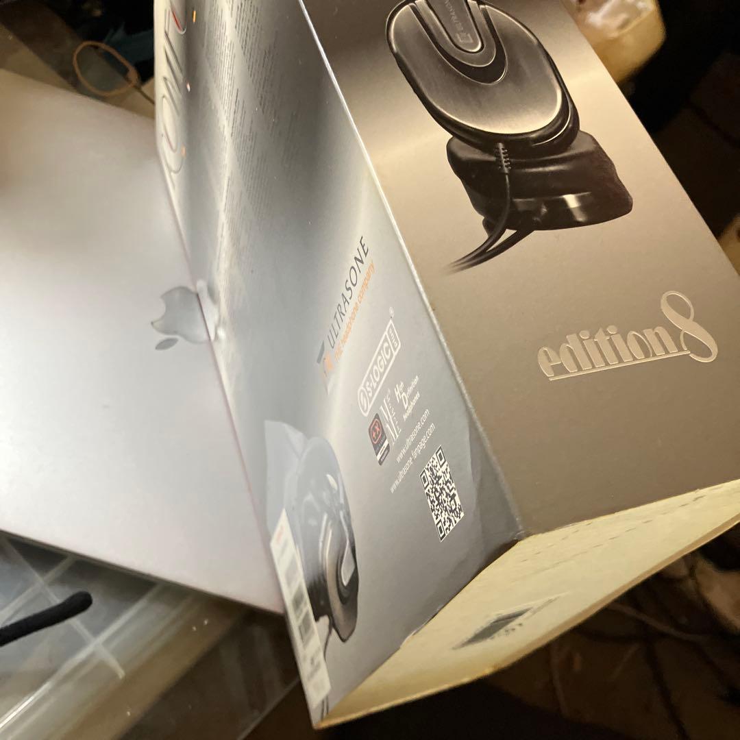 ゲ*キ様 ULTRASONE edition 8 ヘッドフォン