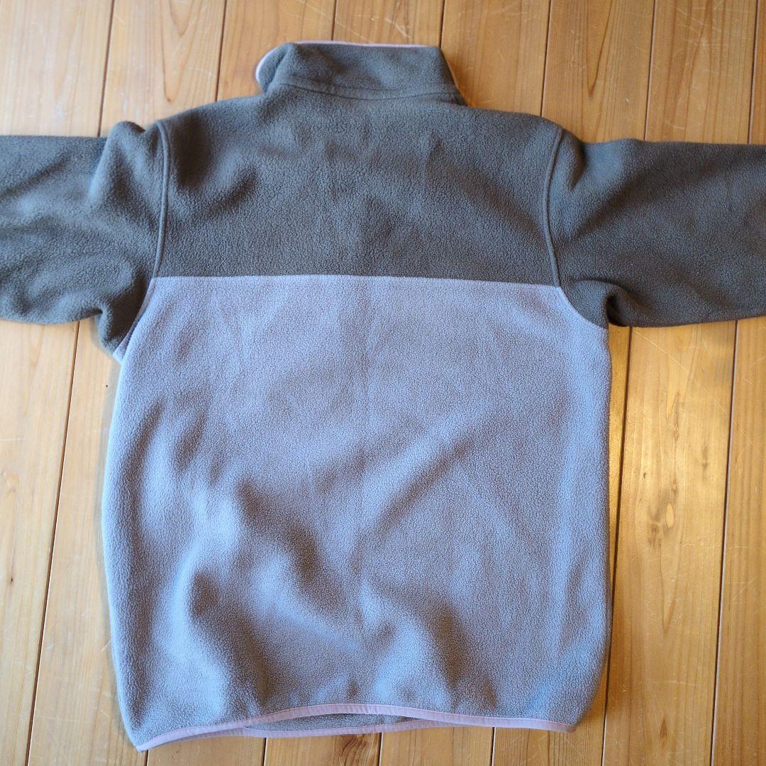 美品patagonia スナップＴ