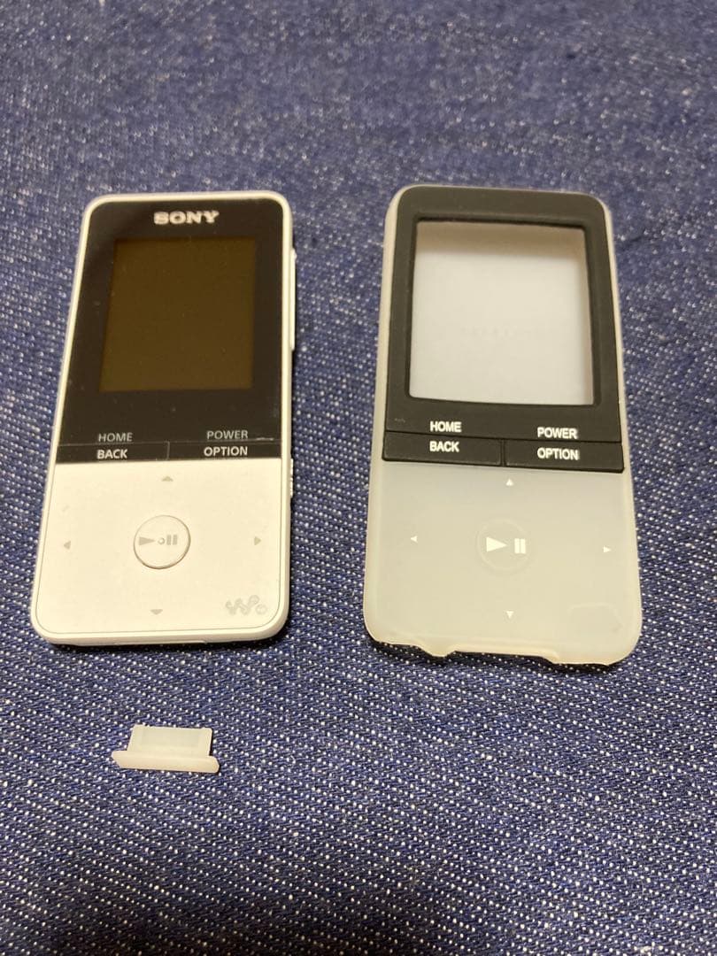 SONY ウォークマン　NW-S315 16GB デジタルオーディオプレーヤー