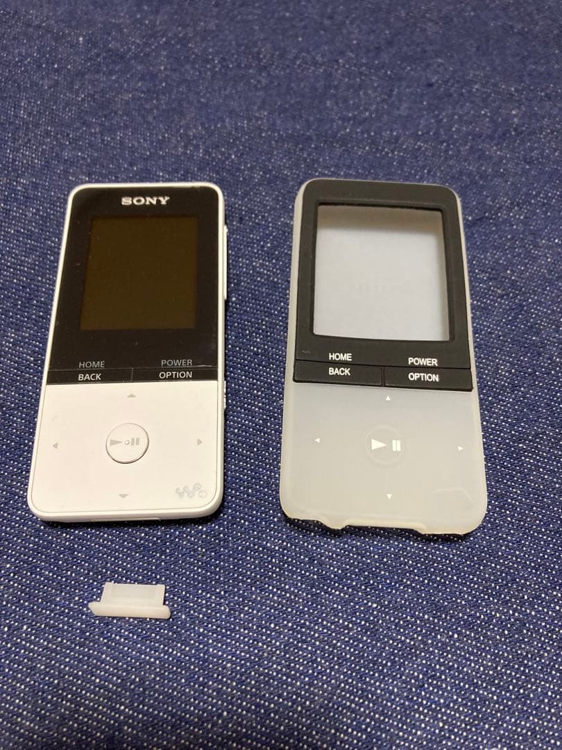 SONY ウォークマン　NW-S315 16GB デジタルオーディオプレーヤー