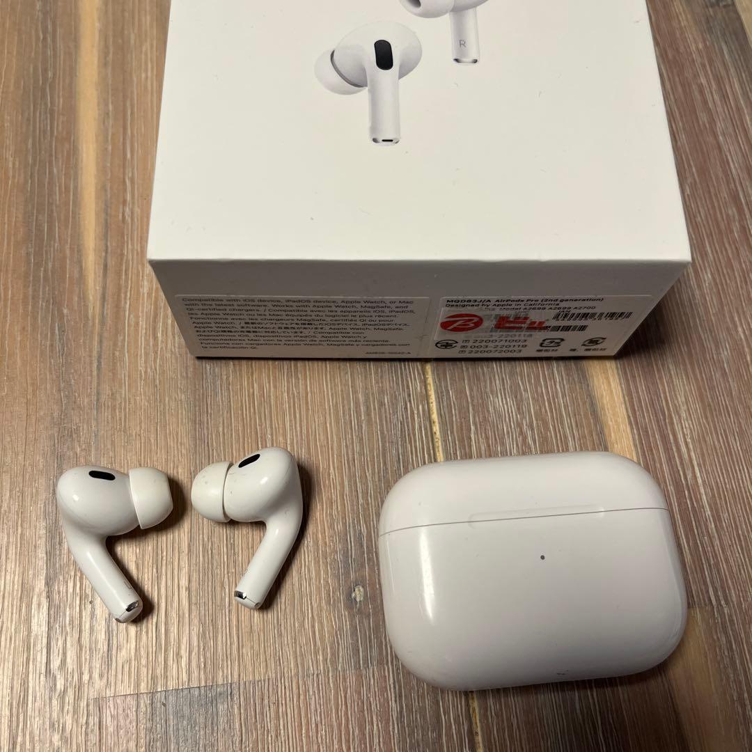 AirPods Pro 第2世代 MQD83J/A
