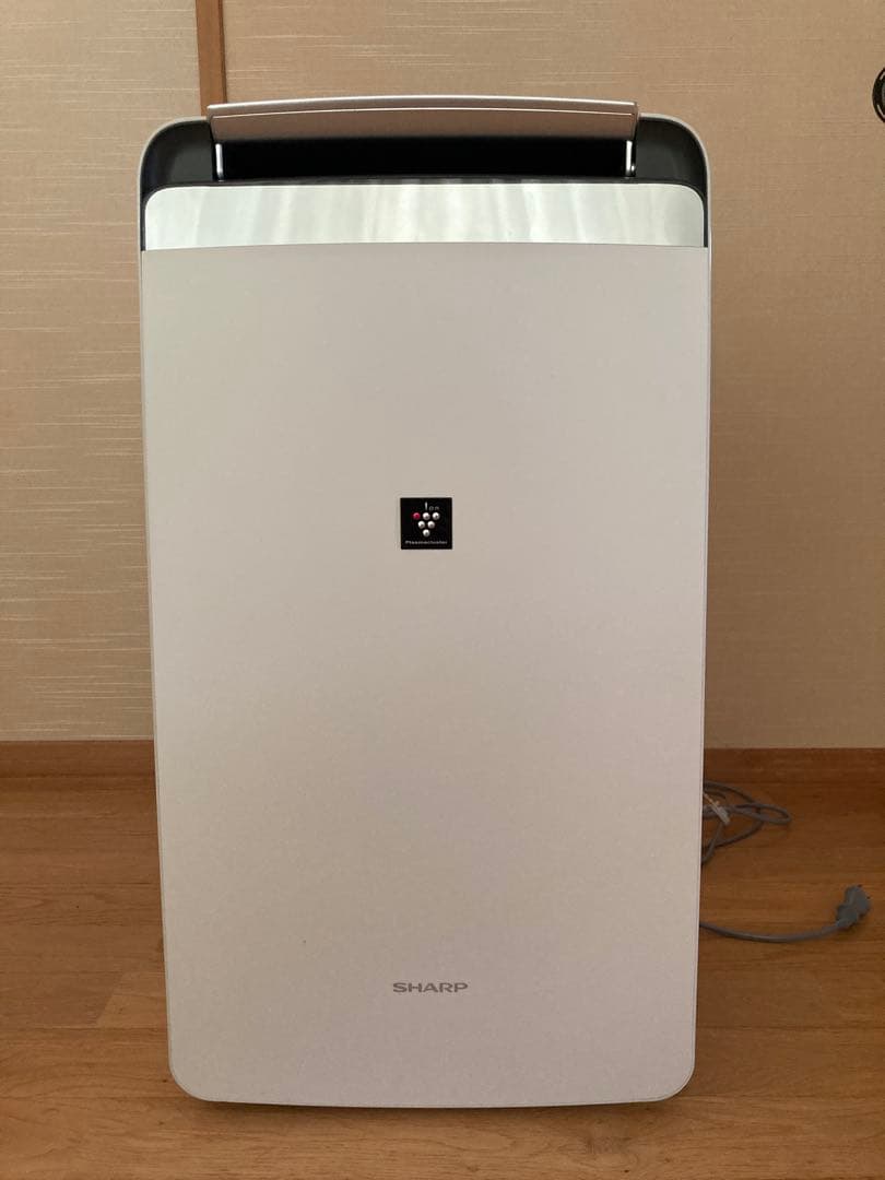 【ジャンク品】SHARP 除湿機 CV-J180-W