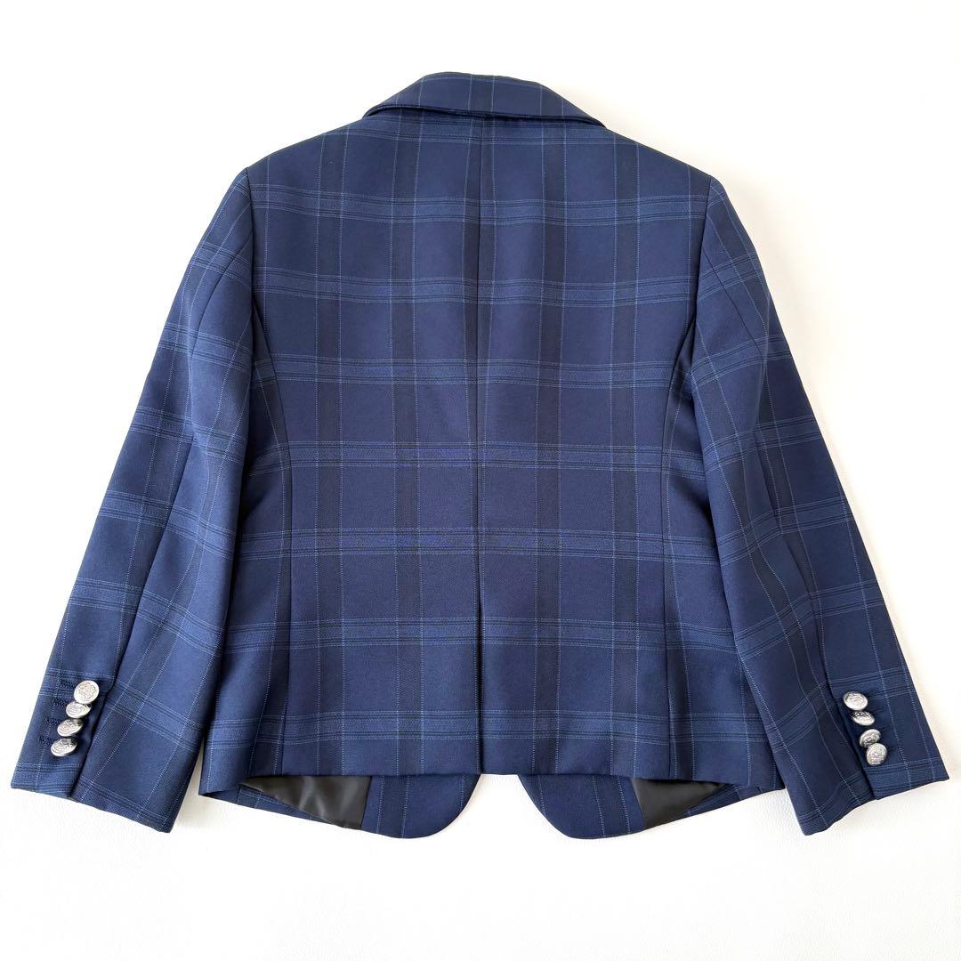 極美品✨ワンダーファクトリー フォーマルスーツ 6点セット120 ベスト3ピース