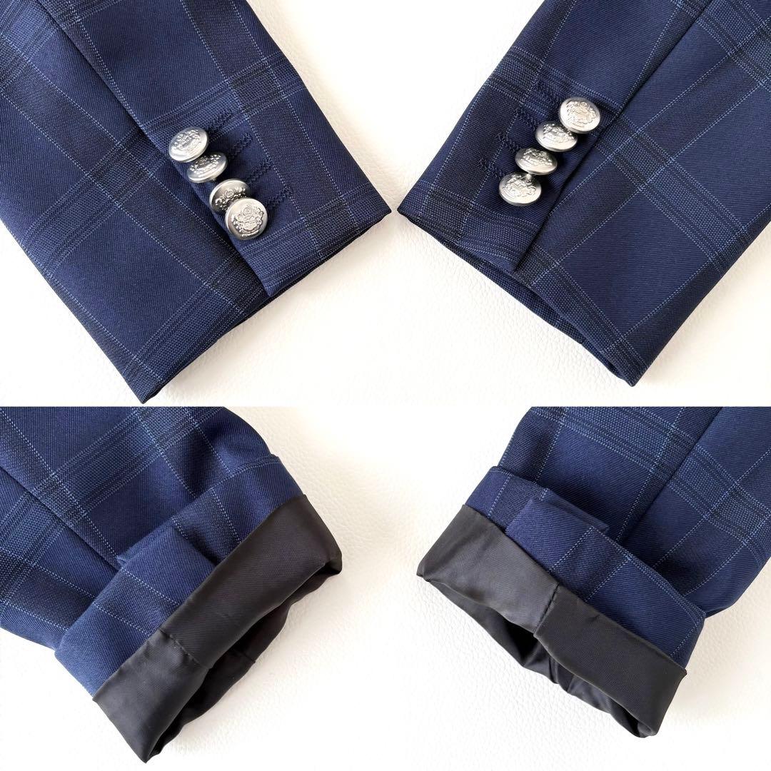 極美品✨ワンダーファクトリー フォーマルスーツ 6点セット120 ベスト3ピース