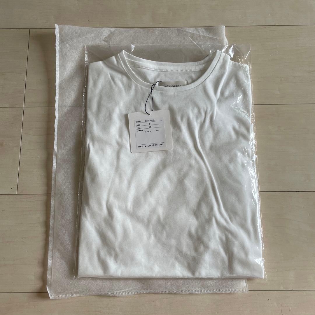 betoupe クルーネックカットソー