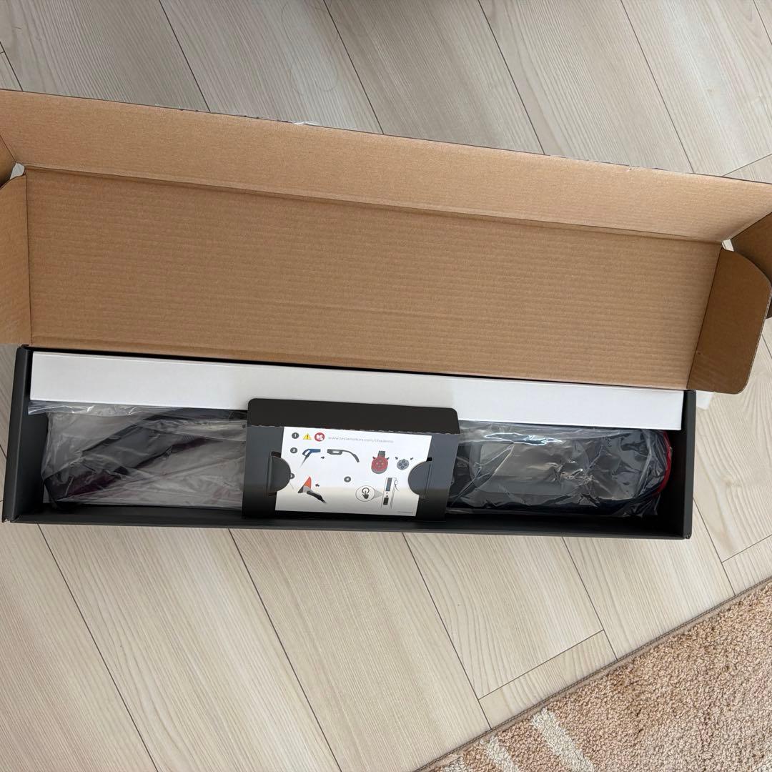 新品未使用品TESLA CHAdeMOアダプター純正品