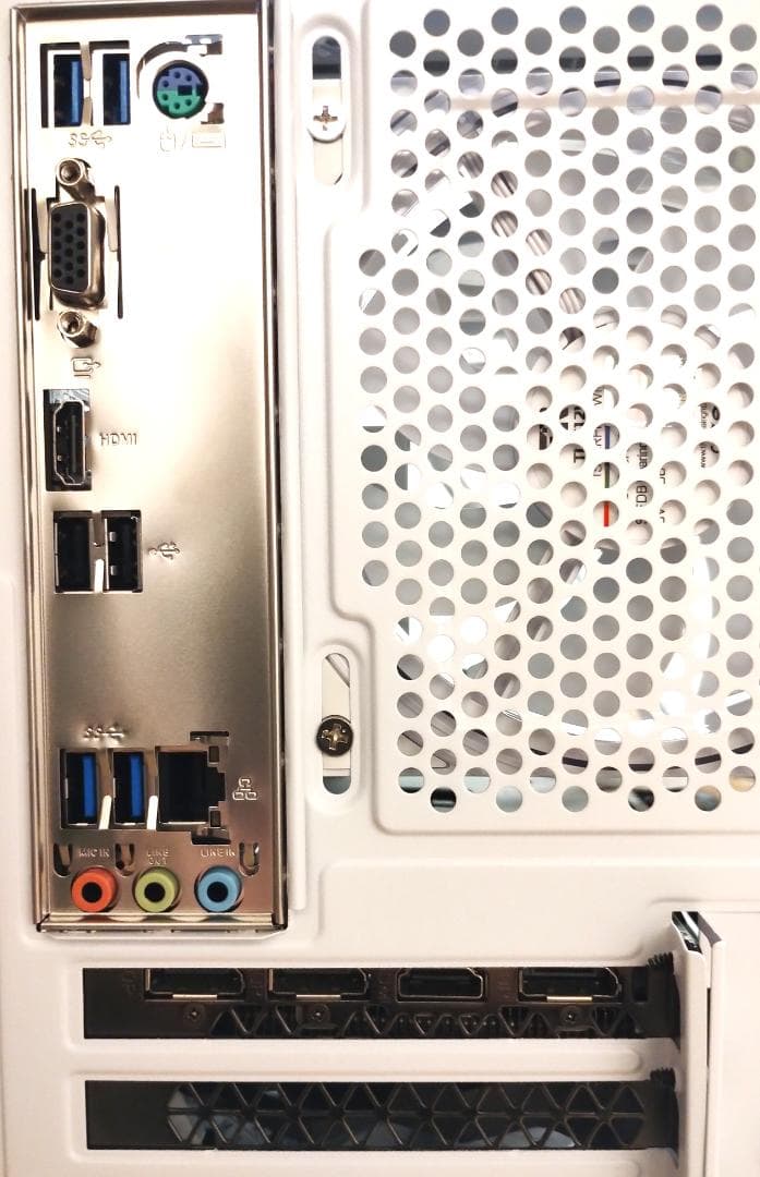 ゲーミングPC/R5 3600/RTX2060/16G/SSD500G/水冷