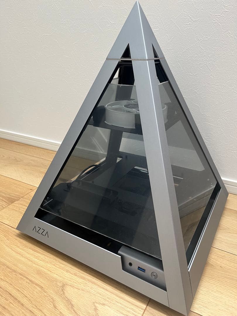 PYRAMID MINI 806 PCケース Mini-ITX