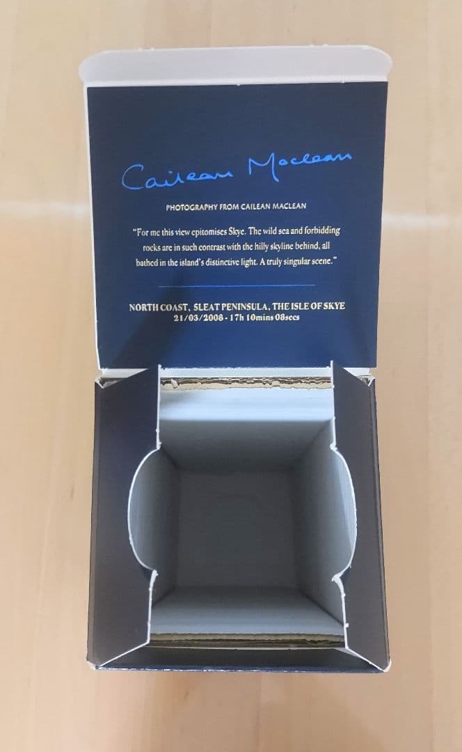 ば*ー様 タリスカ 大幅値引 美品 TALISKER 10年 700ml シック