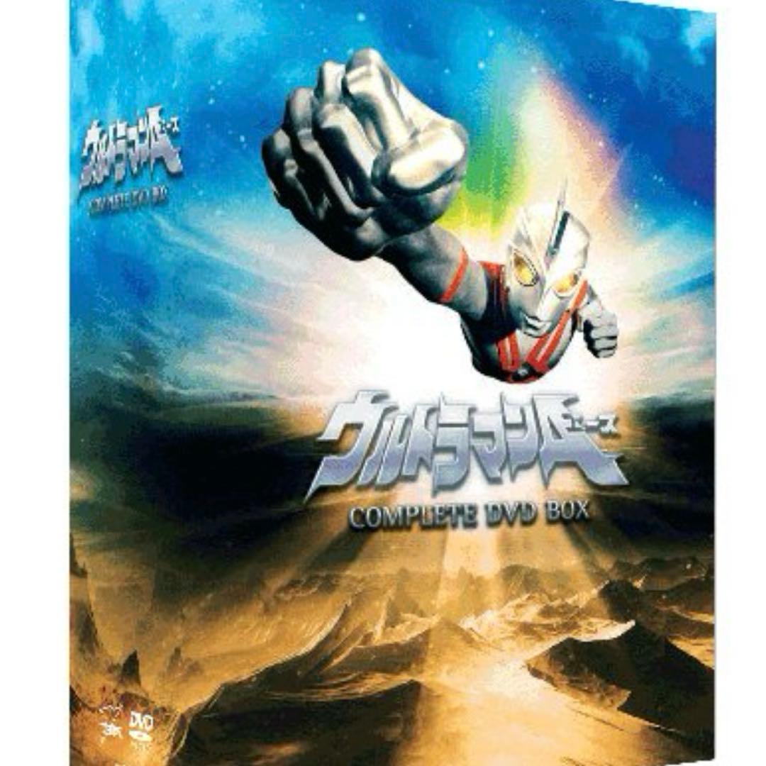 ウルトラマンA(エース) コンプリート DVD BOX【初回限定生産】