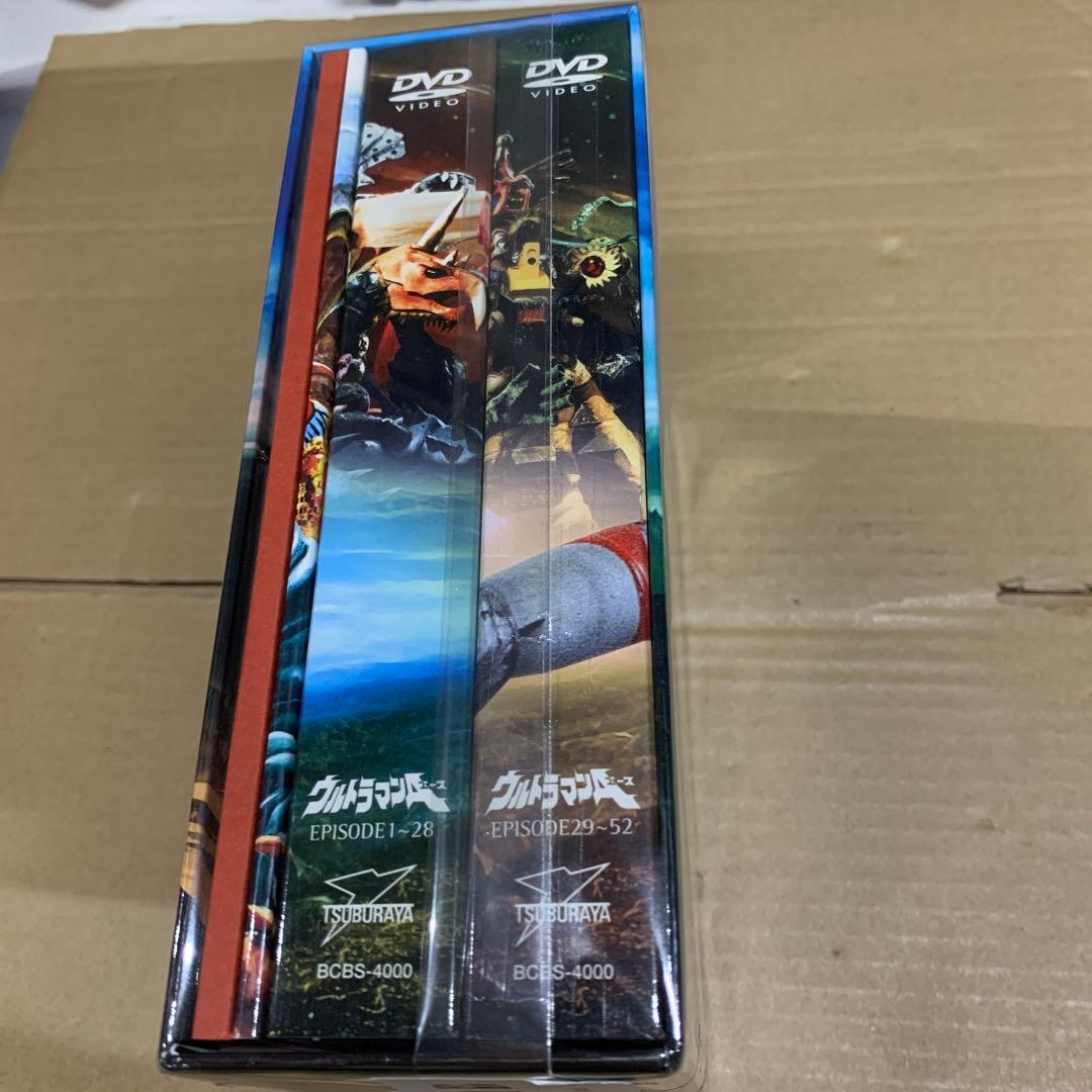 ウルトラマンA(エース) コンプリート DVD BOX【初回限定生産】