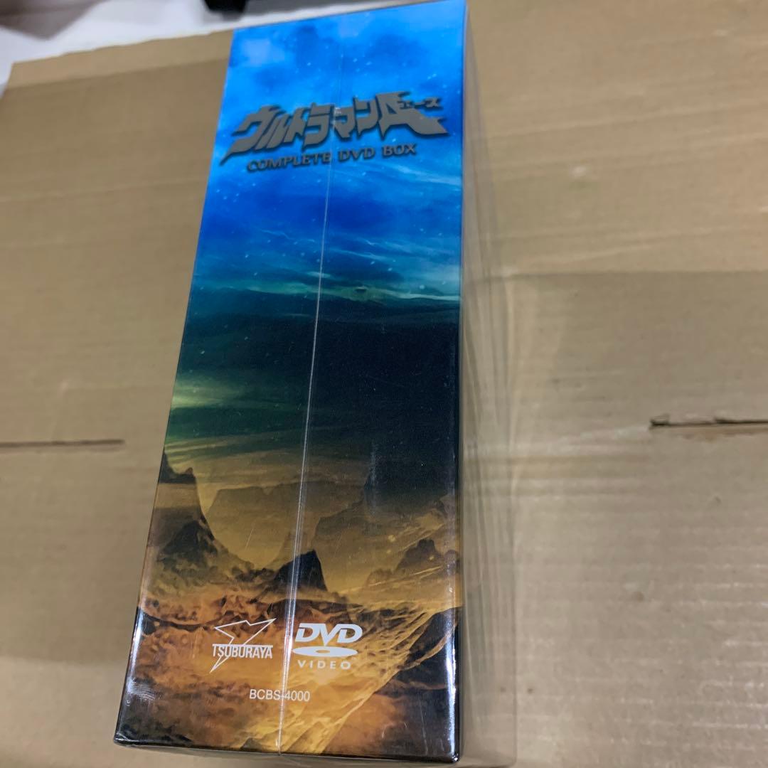 ウルトラマンA(エース) コンプリート DVD BOX【初回限定生産】