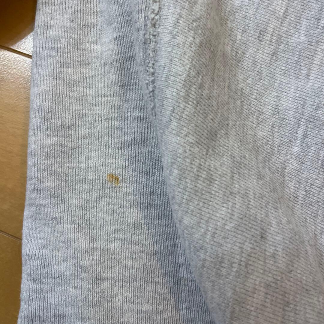 Y*u様 目無し チャンピオン リバースウィーブ スウェット XXL