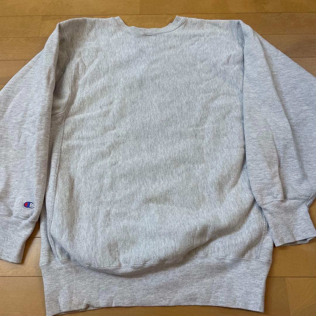 Y*u様 目無し チャンピオン リバースウィーブ スウェット XXL