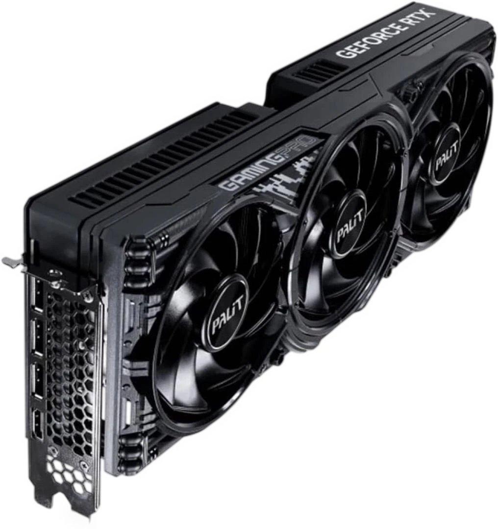（新品未使用 領収書つき）Palit RTX 5070 Ti GamingPro