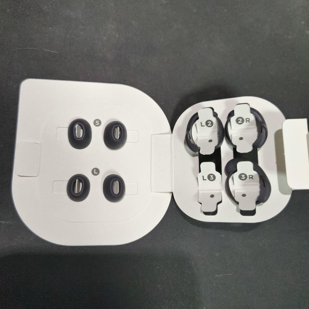 Marshall major Ⅳ + Bose QC ii のイヤホンのみ