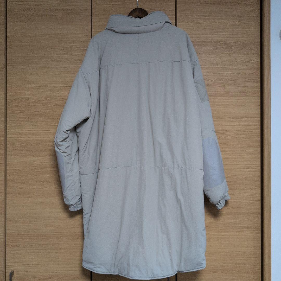 美品　ワイルドシングス　モンスターパーカー　ライトグレー　XL