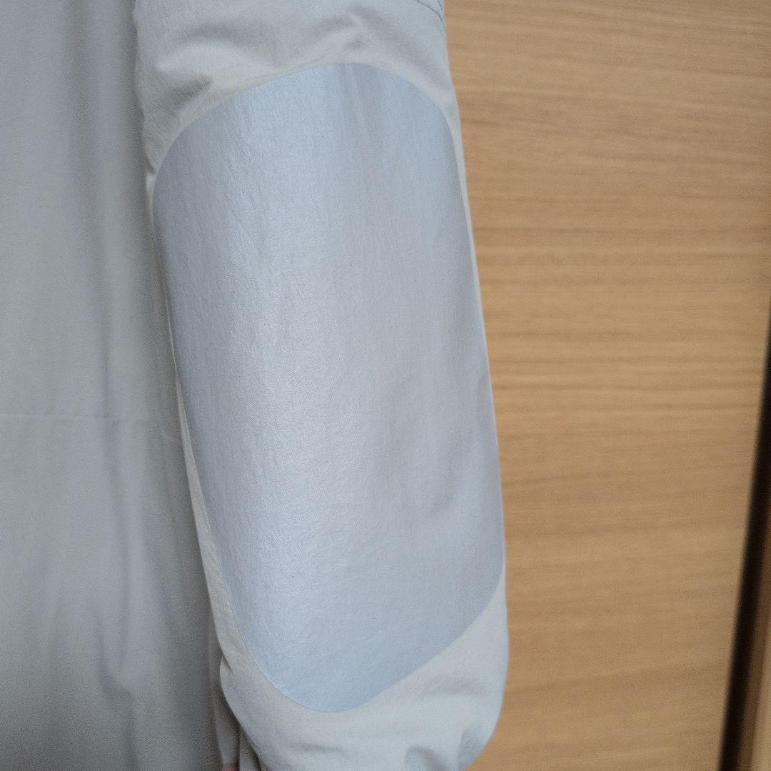 美品　ワイルドシングス　モンスターパーカー　ライトグレー　XL