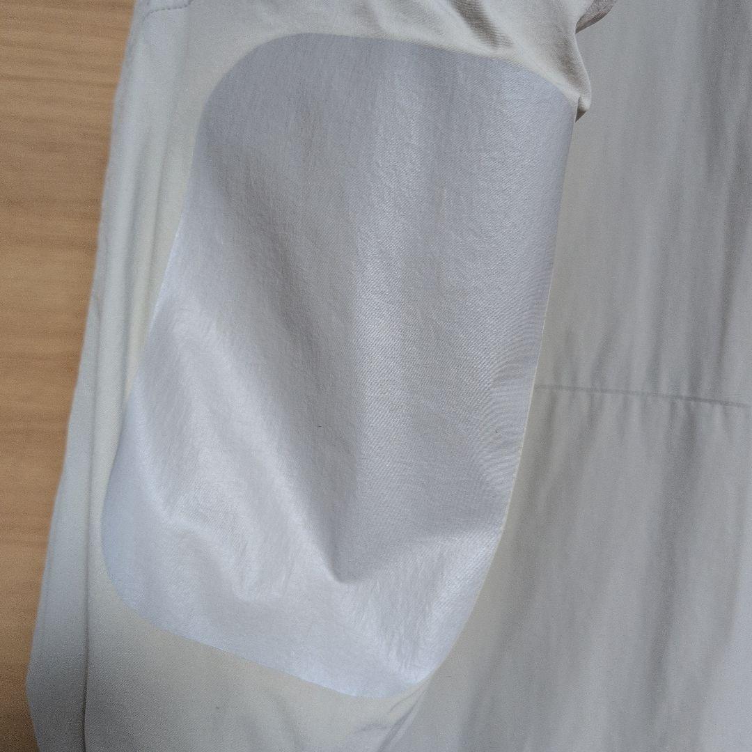 美品　ワイルドシングス　モンスターパーカー　ライトグレー　XL