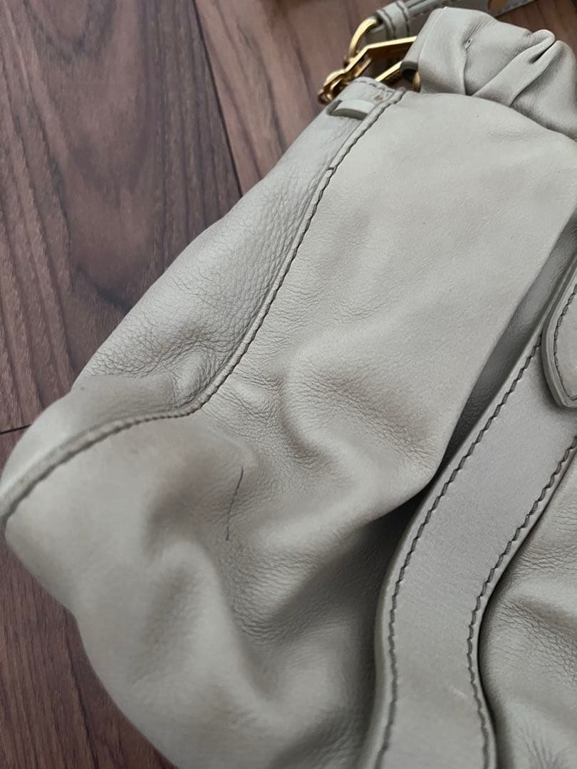 MIUMIU ミュウミュウ ハンドバッグ