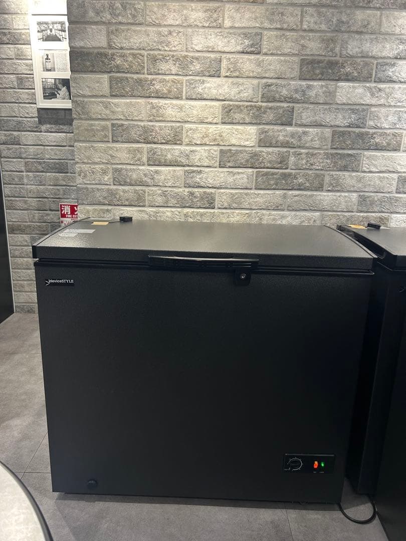 deviceSTYLE 冷凍庫 温度調整可能 業務用