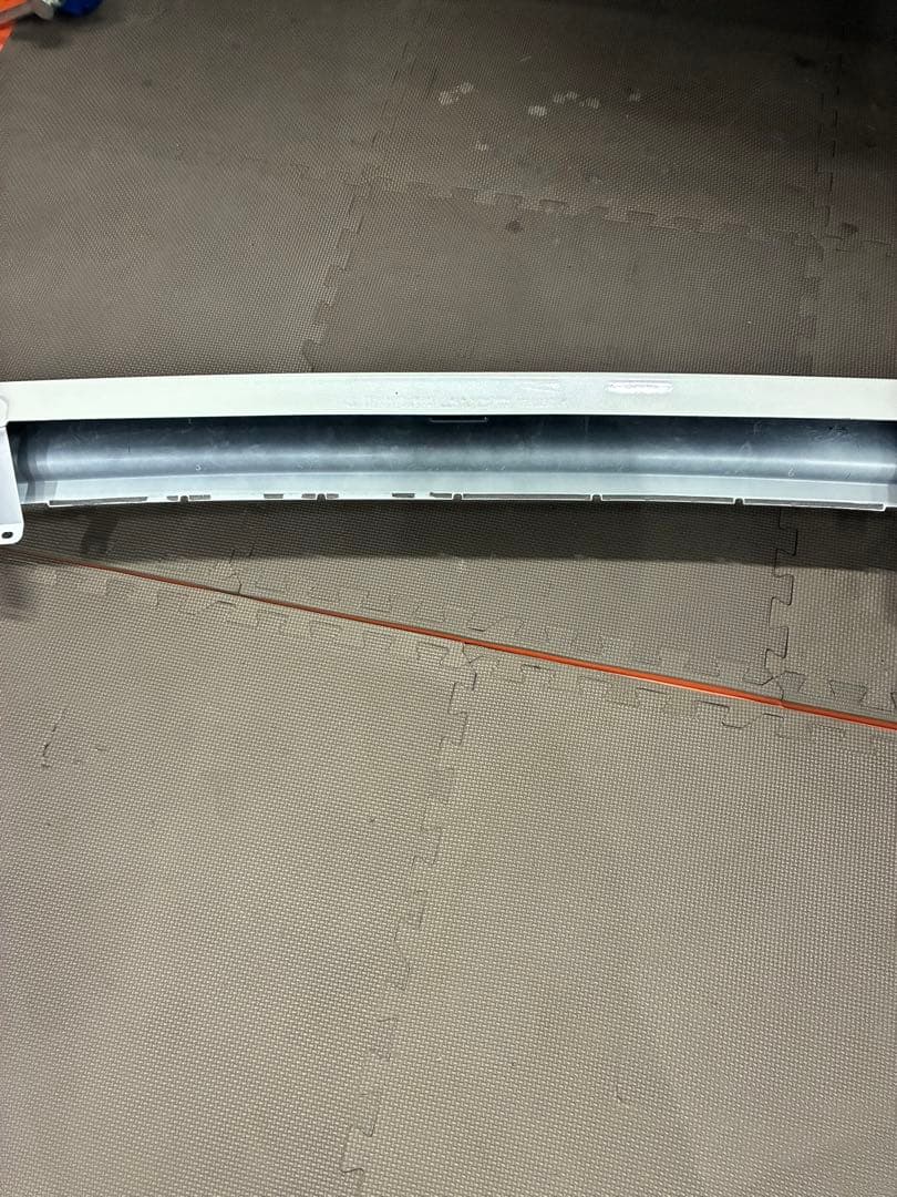 ハイエース　モデリスタフロントスポイラー　ワイド用　新車外し　引き取り限定