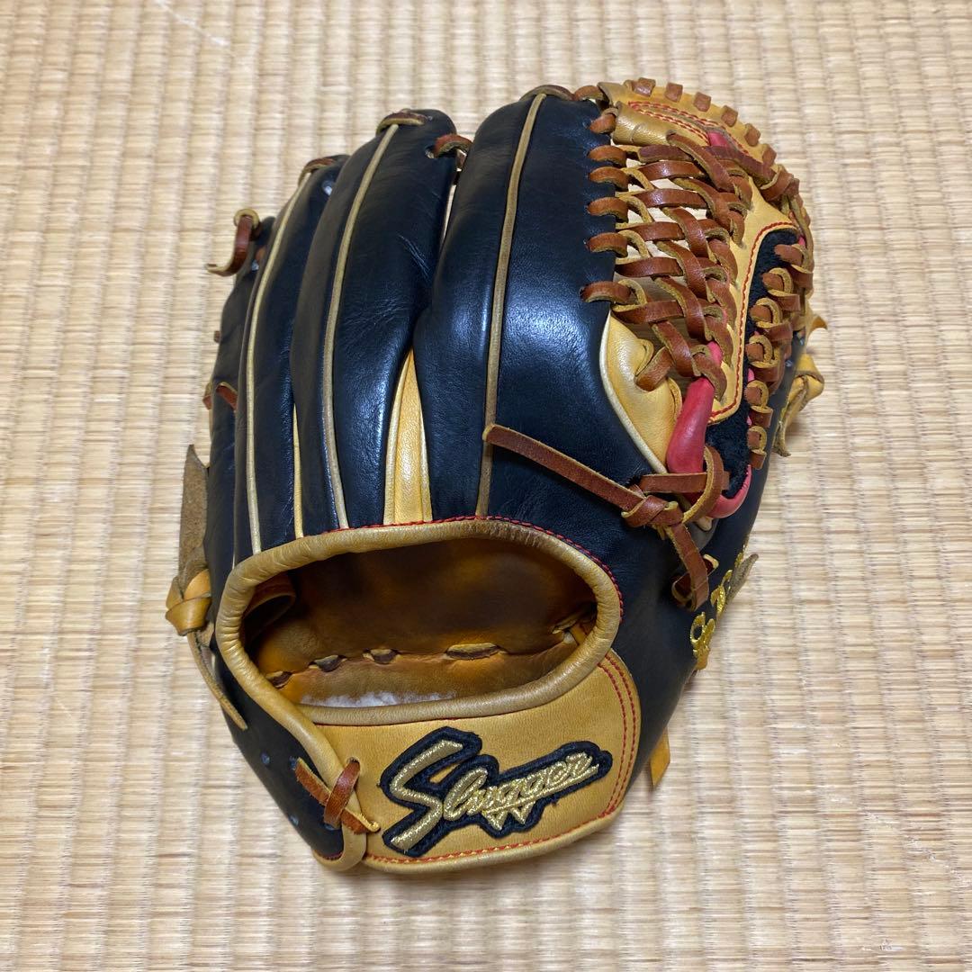 久保田スラッガー　軟式　T1 鳥谷モデル　中古