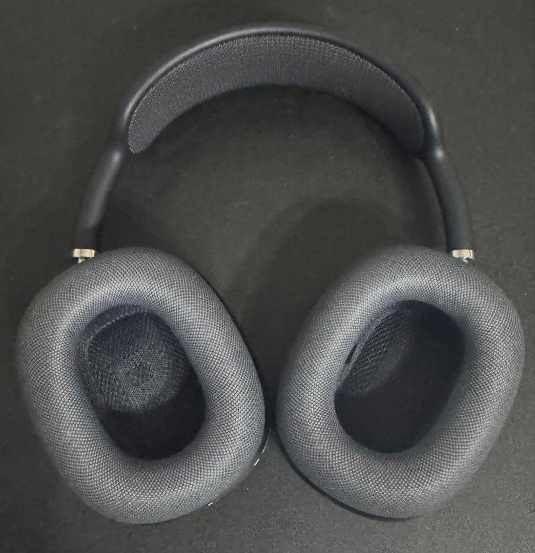 【保証付】 AirPods Max ミッドナイト