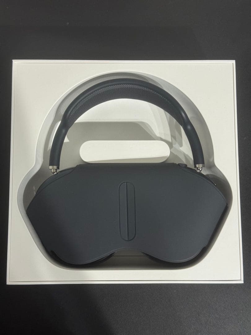 【保証付】 AirPods Max ミッドナイト