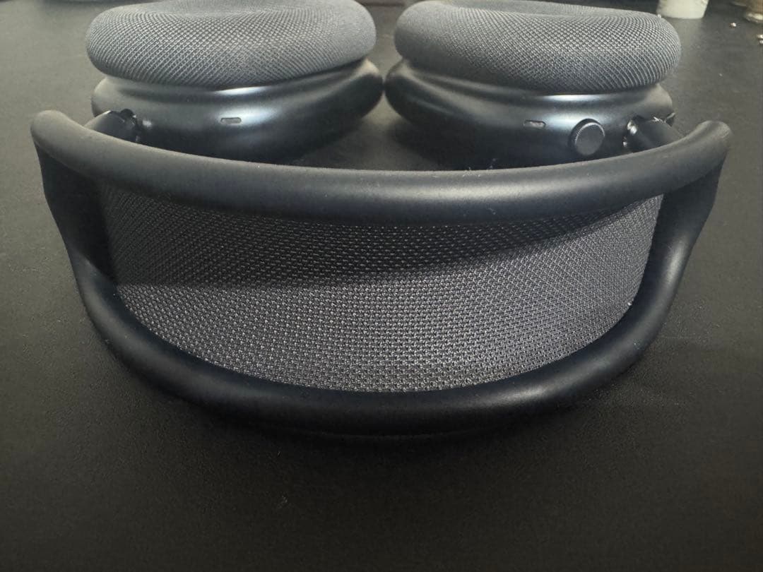 【保証付】 AirPods Max ミッドナイト