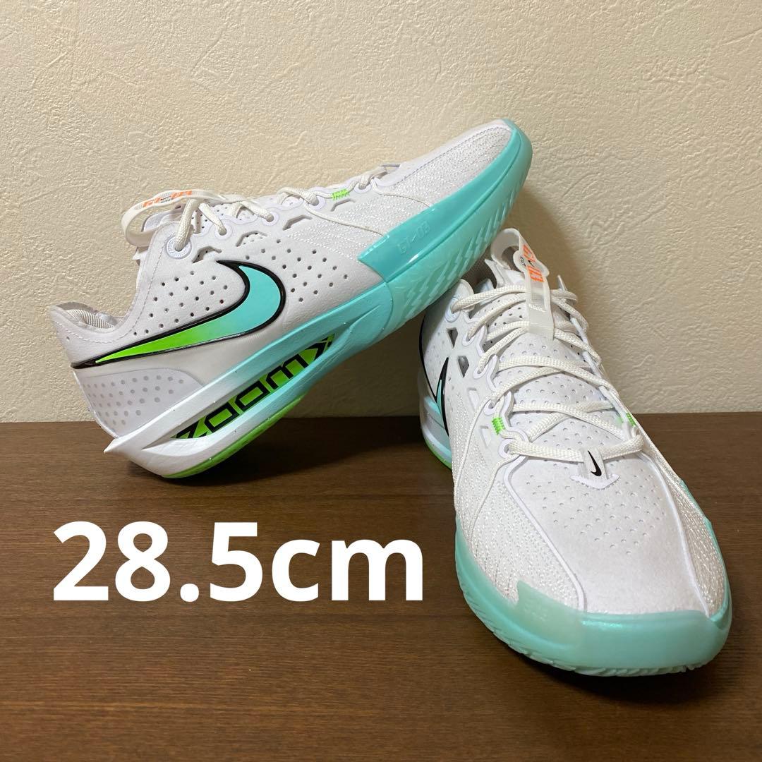 NIKE gt cut 3 EP ナイキ　gt カット　バッシュ 28.5cm