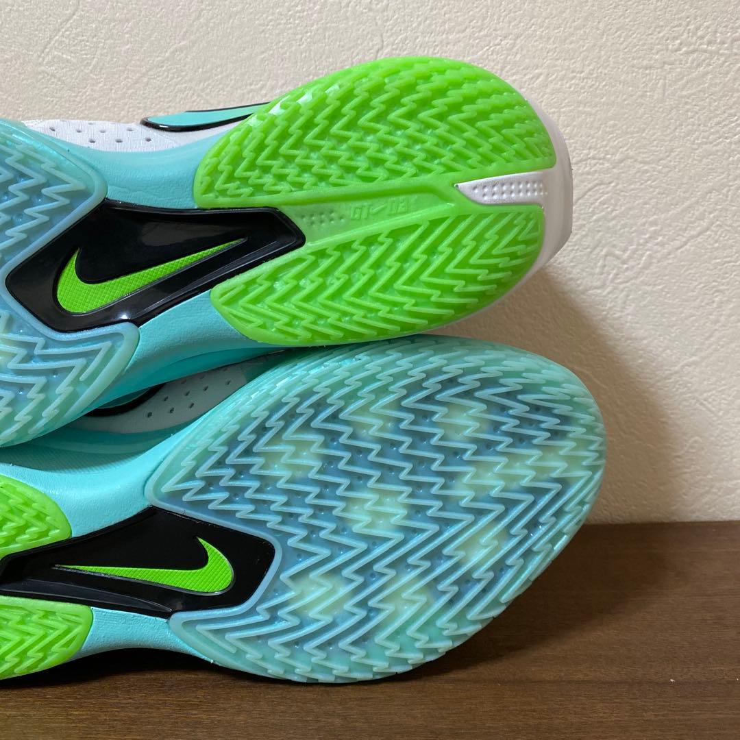 NIKE gt cut 3 EP ナイキ　gt カット　バッシュ 28.5cm