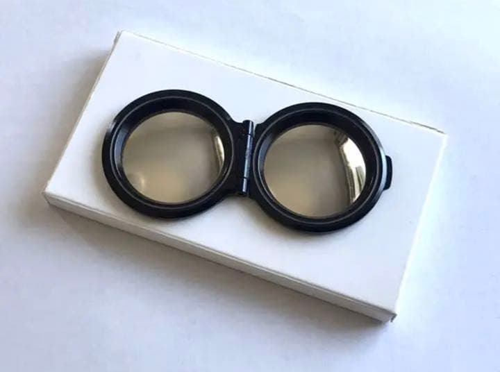 新品金属 ROLLEI レンズキャップ 2.8F/2.8E/2.8GX用キャップ