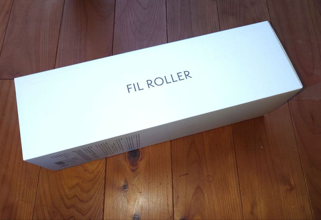 【ぐっさん】FIL ROLLER　フィルローラー filament 整体