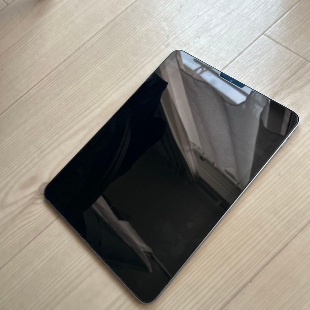 iPad Air 第4世代 64GB Wi-Fi ジャンク 水没 電源入らず